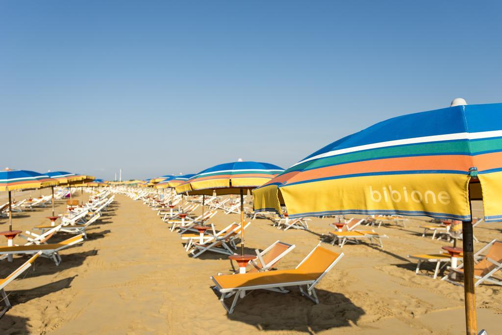 Appartamenti Nasse Bibione Bagian luar foto
