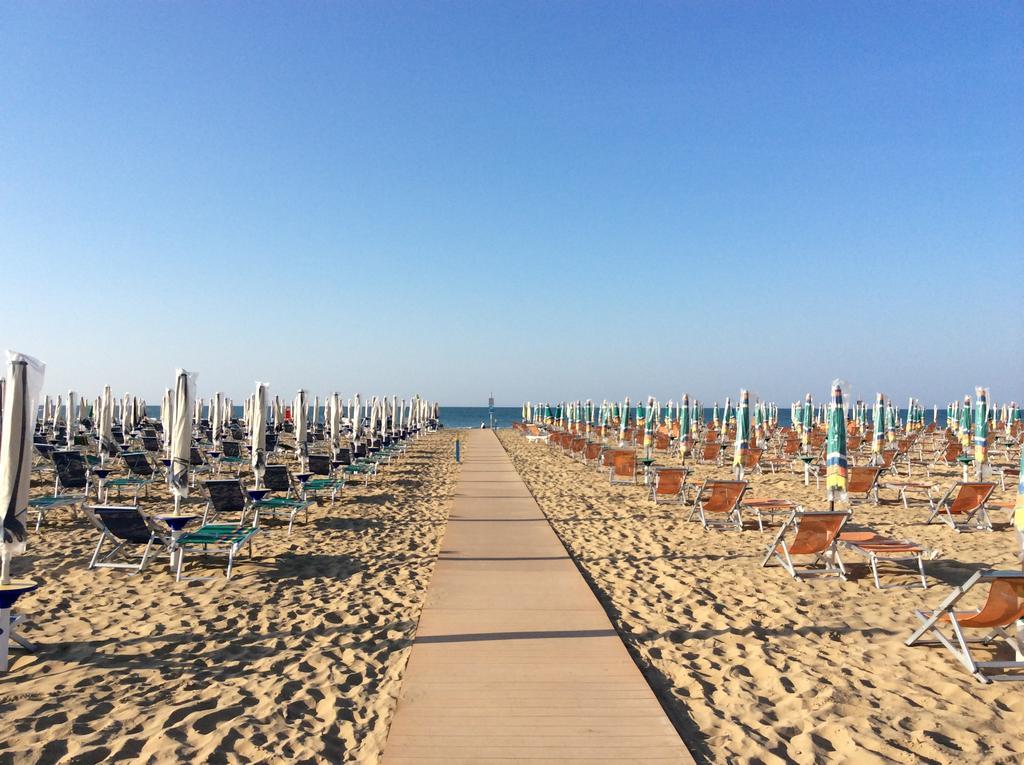 Appartamenti Nasse Bibione Bagian luar foto